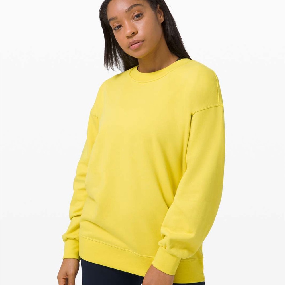 Lululemon women’s lime green Sweater - Picture 4 of 8